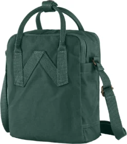 Schoudertas Fjallraven Kanken Sling Arctic Green 12 Schoudertas Fjallraven Kanken Sling Arctic Green -Fjallraven 3 Kanken Sling 23797 667 G MAIN FJR