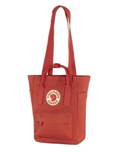 Fjallraven Rugzak Fjällräven Kånken Totepack Mini True Red 13 Fjallraven Rugzak Fjällräven Kånken Totepack Mini True Red -Fjallraven 3 Kanken Totepack Mini 23711 334 F MAIN FJR