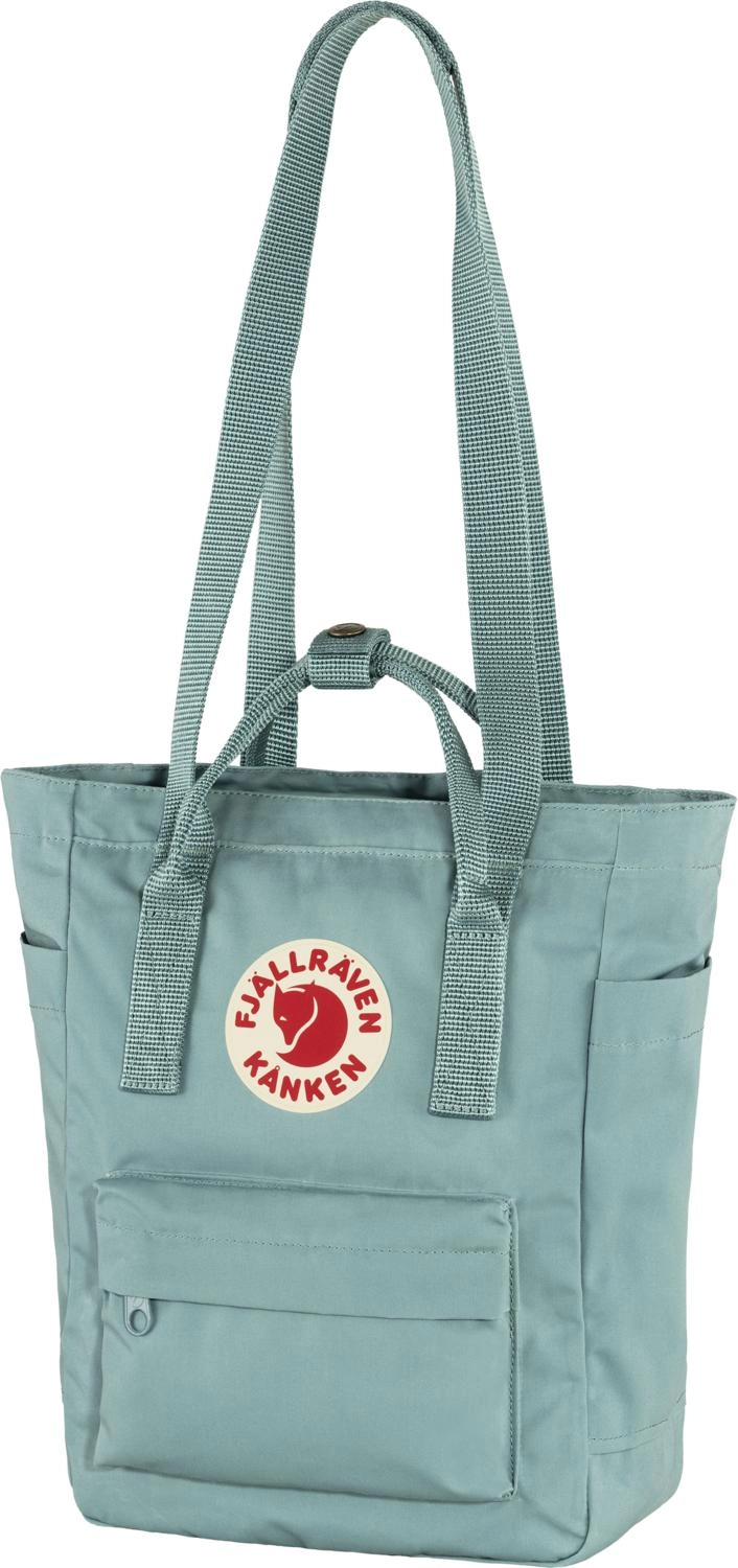 Rugzak Fjallraven Kanken Totepack Mini Sky Blue 5 Rugzak Fjallraven Kanken Totepack Mini Sky Blue - Afbeelding 3