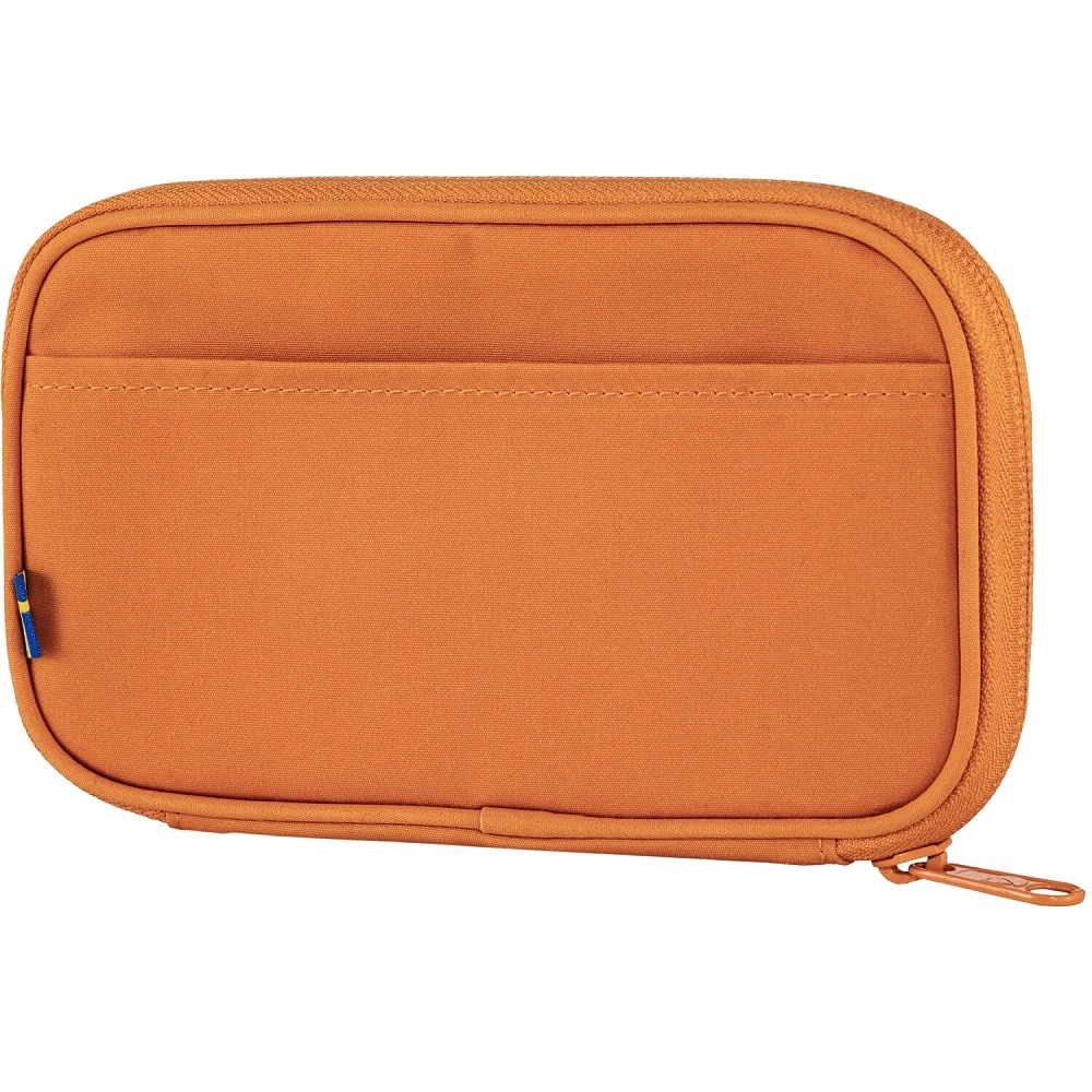 Fjallraven Portemonnee Fjällräven Kånken Travel Wallet Spicy Orange 5 Fjallraven Portemonnee Fjällräven Kånken Travel Wallet Spicy Orange - Afbeelding 3