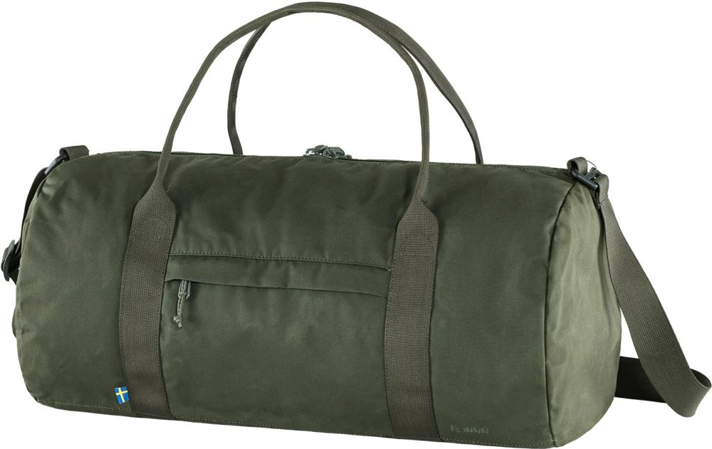 Fjallraven Reistas Fjällräven Vardag Duffel 30 Deep Forest 7 Fjallraven Reistas Fjällräven Vardag Duffel 30 Deep Forest - Afbeelding 5
