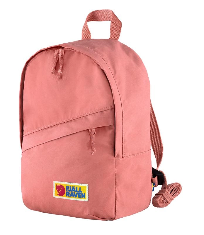 Fjallraven Rugzak Fjällräven Vardag Mini Dahlia 5 Fjallraven Rugzak Fjällräven Vardag Mini Dahlia - Afbeelding 3