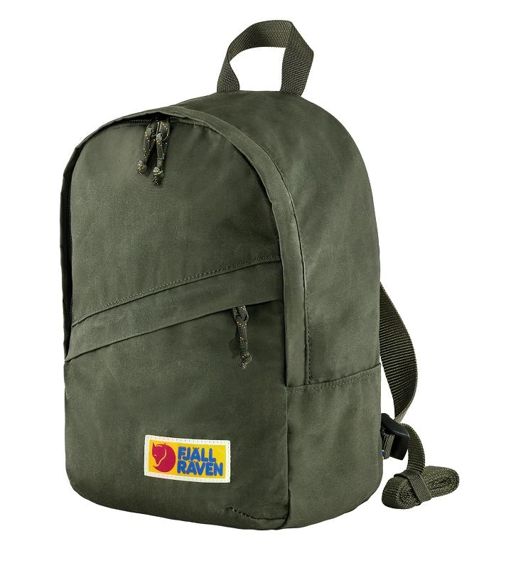 Rugzak Fjallraven Vardag Mini Deep Forest 5 Rugzak Fjallraven Vardag Mini Deep Forest - Afbeelding 3
