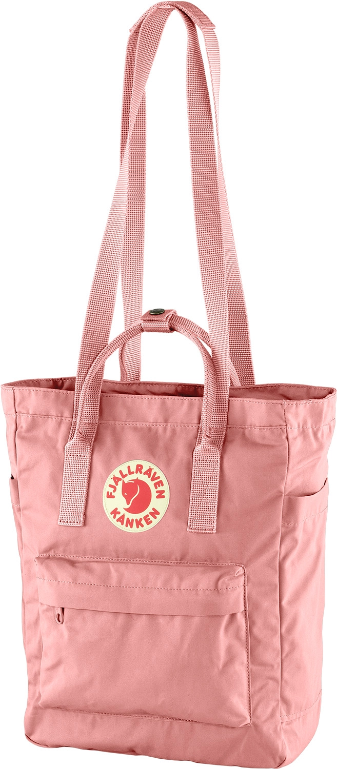 Fjallraven Rugzak Fjällräven Kånken Totepack Mini Pink 5 Fjallraven Rugzak Fjällräven Kånken Totepack Mini Pink - Afbeelding 3