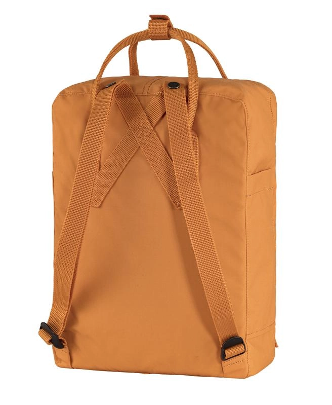 Fjallraven Rugzak Fjällräven Kånken Spicy Orange 6 Fjallraven Rugzak Fjällräven Kånken Spicy Orange - Afbeelding 4