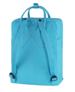 Fjallraven Rugzak Fjällräven Kånken Deep Turqoise 14 Fjallraven Rugzak Fjällräven Kånken Deep Turqoise -Fjallraven 4 Kanken 23510 532 G MAIN FJR