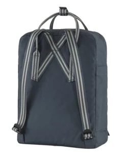 Fjallraven Rugzak Fjällräven Kånken Navy Long Stripes 14 Fjallraven Rugzak Fjällräven Kånken Navy Long Stripes -Fjallraven 4 Kanken 23510 560 909 G MAIN FJR