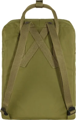 Rugzak Fjallraven Kanken Foliage Green 13 Rugzak Fjallraven Kanken Foliage Green -Fjallraven 4 Kanken 23510 631 B MAIN FJR
