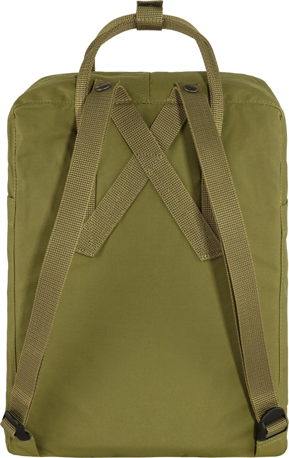 Rugzak Fjallraven Kanken Foliage Green 5 Rugzak Fjallraven Kanken Foliage Green - Afbeelding 3