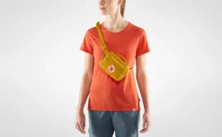Fjallraven Heuptas Fjällräven Kånken Hip Pack Ochre -Fjallraven 4 Kanken Hip Pack 23796 160 C MODEL FJR