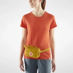 Fjallraven Heuptas Fjällräven Kånken Hip Pack Peach Sand 18 Fjallraven Heuptas Fjällräven Kånken Hip Pack Peach Sand -Fjallraven 4 Kanken Hip Pack 23796 160 E MODEL FJR