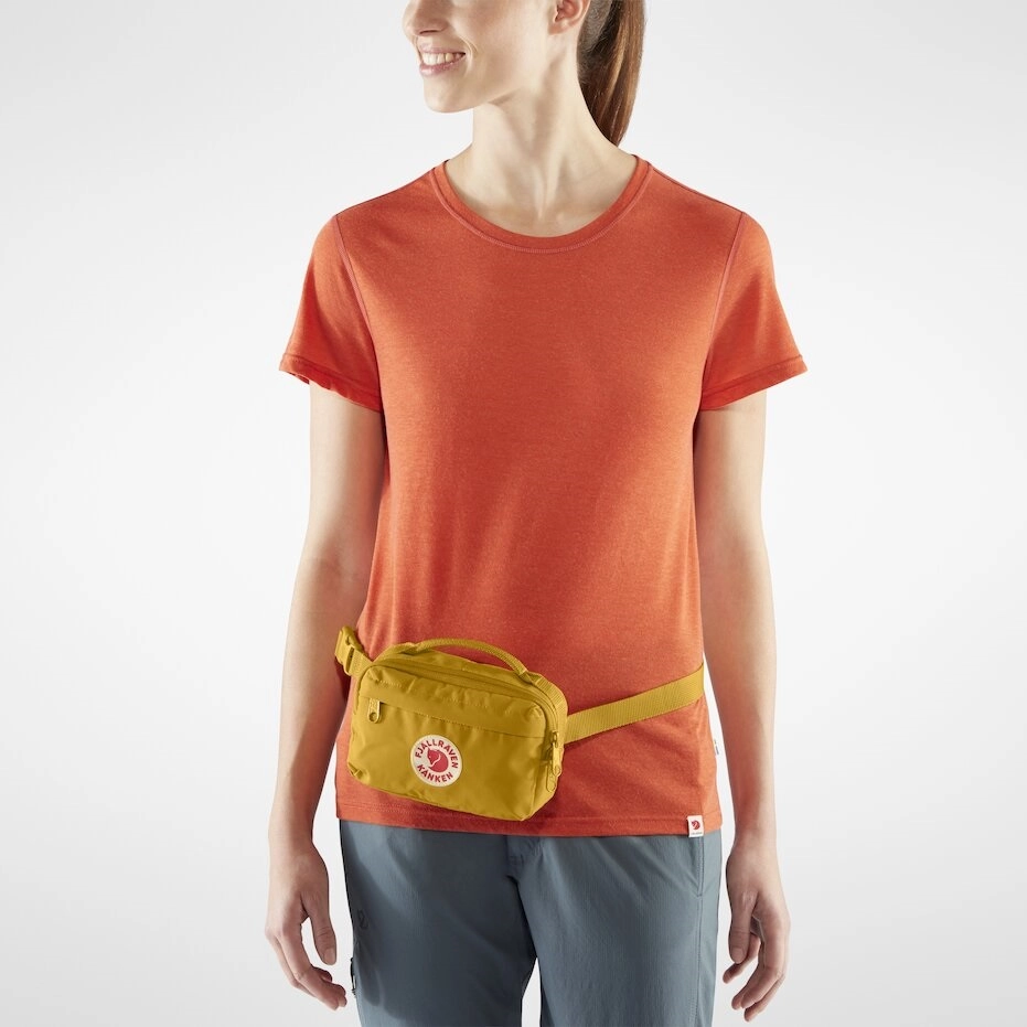 Fjallraven Heuptas Fjällräven Kånken Hip Pack Peach Sand 9 Fjallraven Heuptas Fjällräven Kånken Hip Pack Peach Sand - Afbeelding 7