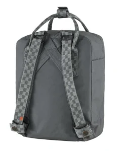 Fjallraven Rugzak Fjällräven Kånken Mini Super Grey Chess Pattern 13 Fjallraven Rugzak Fjällräven Kånken Mini Super Grey Chess Pattern -Fjallraven 4 Kanken Mini 23561 046 904 G MAIN FJR