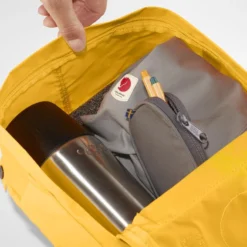 Fjallraven Rugzak Fjällräven Kånken Mini Super Grey 11 Fjallraven Rugzak Fjällräven Kånken Mini Super Grey -Fjallraven 4 Kanken Mini 23561 141 J DETAIL FJR 5