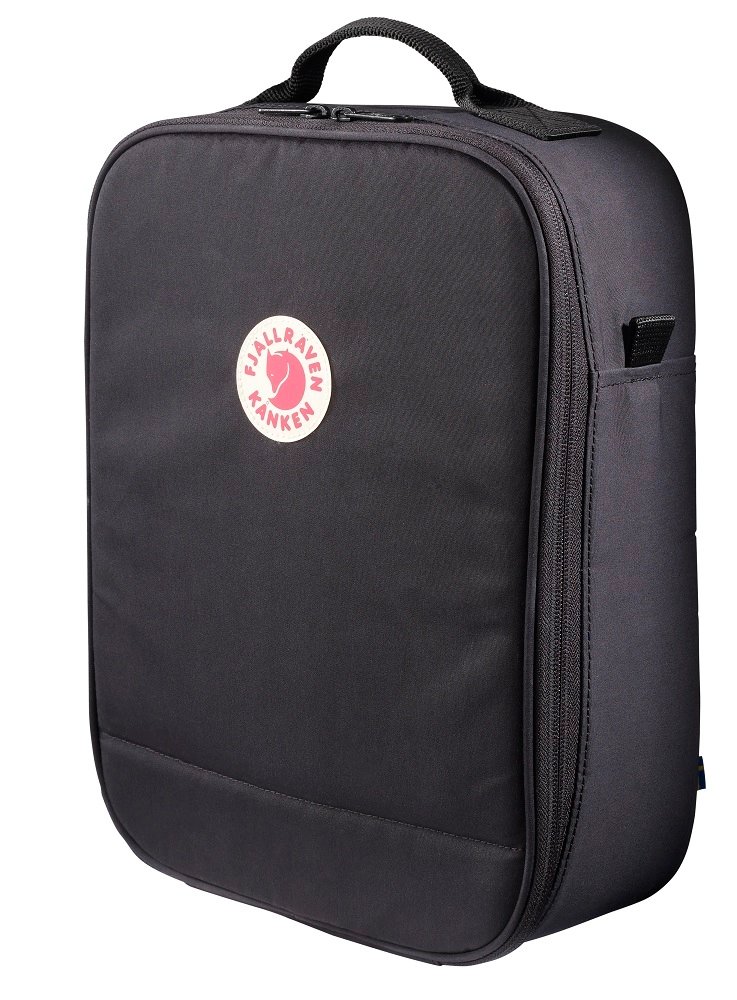 Fjallraven Photo Insert Fjällräven Kånken Black 6 Fjallraven Photo Insert Fjällräven Kånken Black - Afbeelding 4