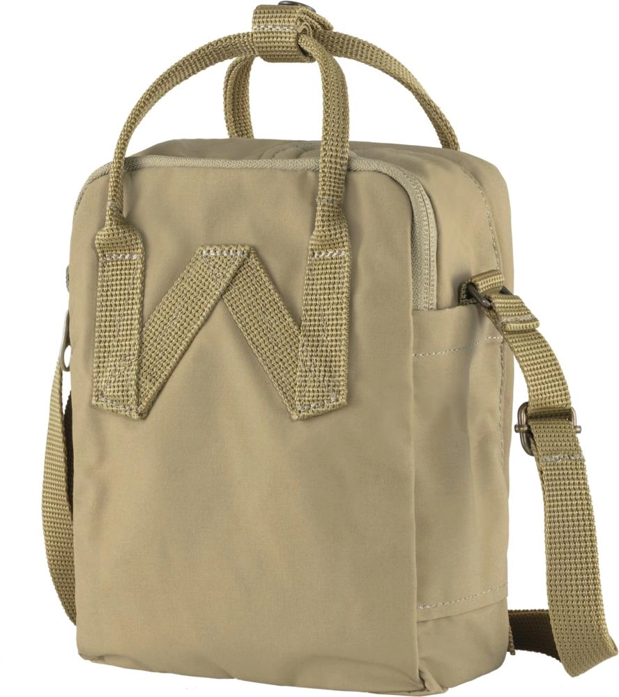 Fjallraven Schoudertas Fjällräven Kånken Sling Clay 6 Fjallraven Schoudertas Fjällräven Kånken Sling Clay - Afbeelding 4
