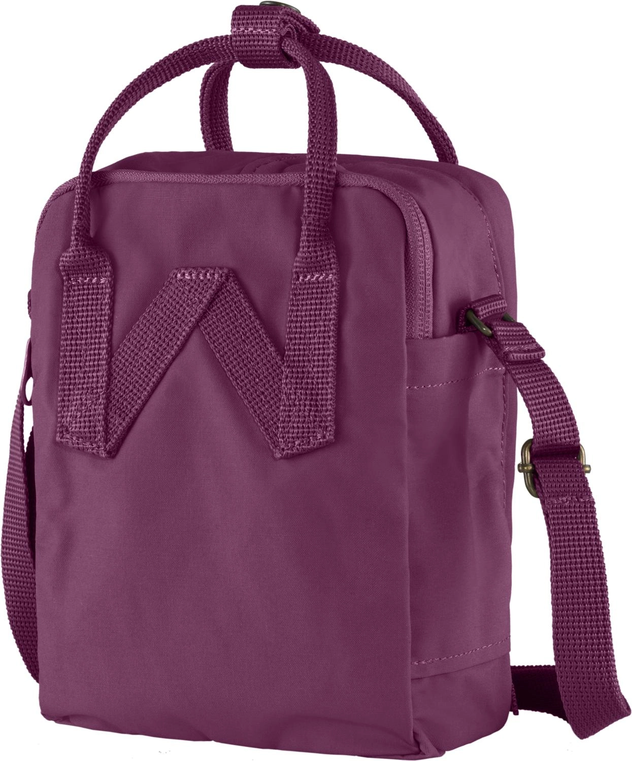 Schoudertas Fjallraven Kanken Sling Royal Purple 6 Schoudertas Fjallraven Kanken Sling Royal Purple - Afbeelding 4