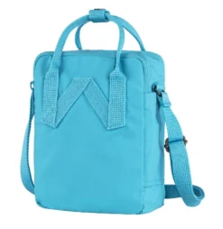 Fjallraven Schoudertas Fjällräven Kånken Sling Deep Turqoise -Fjallraven 4 Kanken Sling 23797 532 G MAIN FJR