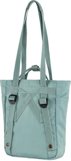 Rugzak Fjallraven Kanken Totepack Mini Sky Blue 14 Rugzak Fjallraven Kanken Totepack Mini Sky Blue -Fjallraven 4 Kanken Totepack Mini 23711 501 G MAIN FJR