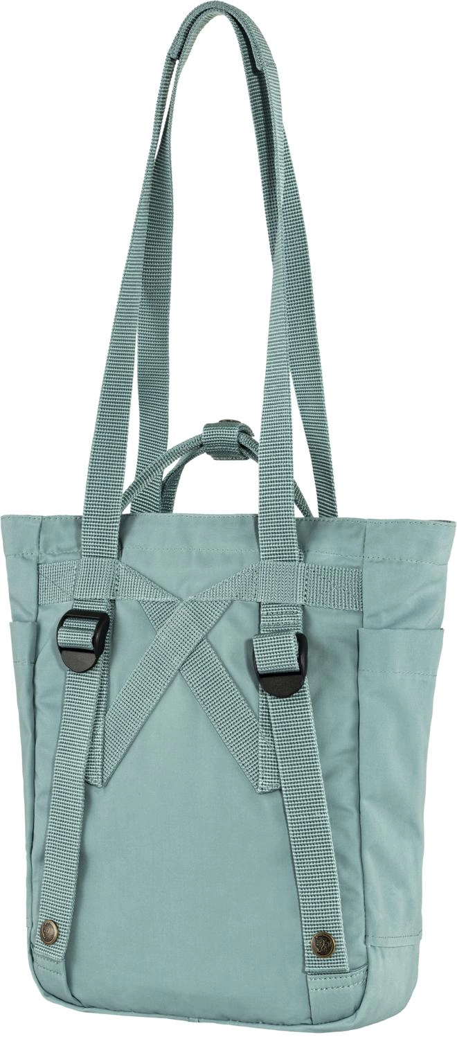 Rugzak Fjallraven Kanken Totepack Mini Sky Blue 6 Rugzak Fjallraven Kanken Totepack Mini Sky Blue - Afbeelding 4