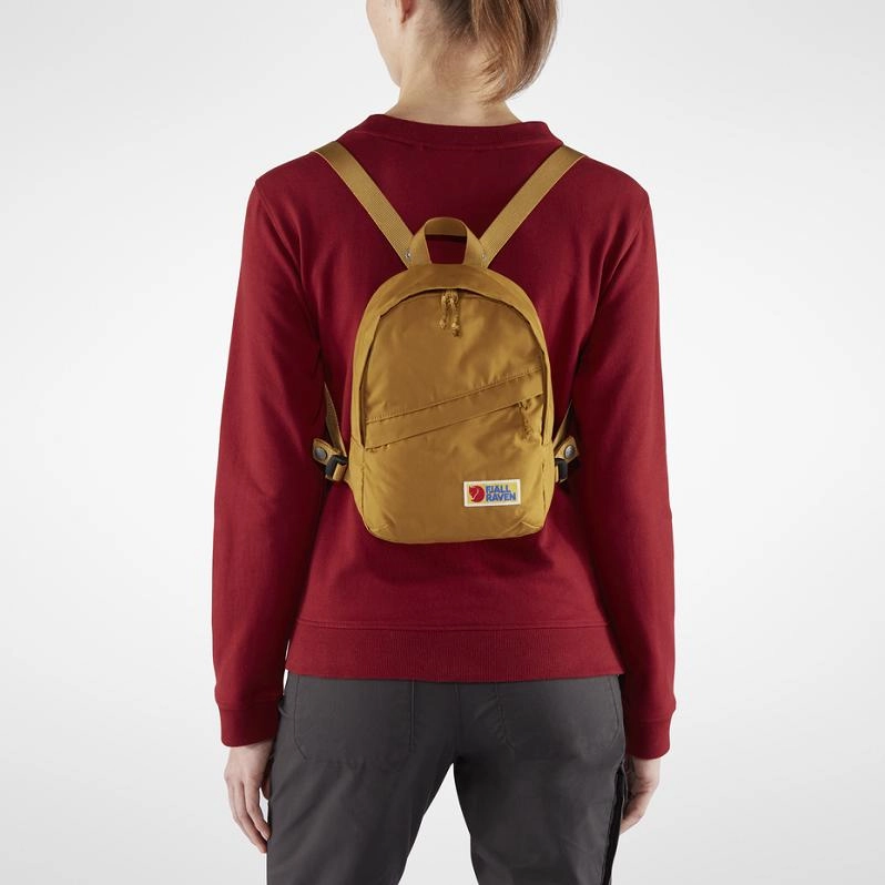 Fjallraven Rugzak Fjällräven Vardag Mini Fog 6 Fjallraven Rugzak Fjällräven Vardag Mini Fog - Afbeelding 4