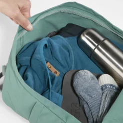 Fjallraven Rugzak Fjällräven Kånken Deep Turqoise 15 Fjallraven Rugzak Fjällräven Kånken Deep Turqoise -Fjallraven 5 F23510 SS19 srra kanken fjaellraeven 21 4