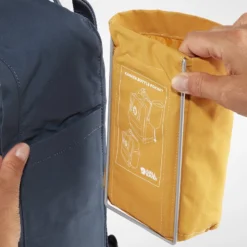 Fjallraven Bidon Houder Fjällräven Kånken Bottle Pocket Pink 19 Fjallraven Bidon Houder Fjällräven Kånken Bottle Pocket Pink -Fjallraven 5 Kanken Bottle Pocket 23793 160 F DETAIL FJR