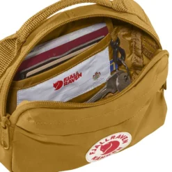 Fjallraven Heuptas Fjällräven Kånken Hip Pack Peach Sand 19 Fjallraven Heuptas Fjällräven Kånken Hip Pack Peach Sand -Fjallraven 5 Kanken Hip Pack 23796 160 F DETAIL FJR