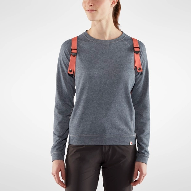 Fjallraven Rugzak Fjällräven Kånken Totepack Mini Pink 7 Fjallraven Rugzak Fjällräven Kånken Totepack Mini Pink - Afbeelding 5