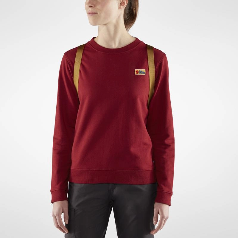 Fjallraven Rugzak Fjällräven Vardag Mini Dahlia 7 Fjallraven Rugzak Fjällräven Vardag Mini Dahlia - Afbeelding 5