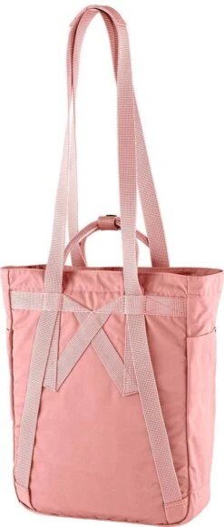 Fjallraven Fjällräven Kånken Totepack Unisex Rugzak - Pink 11 Fjallraven Fjällräven Kånken Totepack Unisex Rugzak - Pink -Fjallraven 510x1200 2