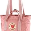 Fjallraven Fjällräven Kånken Totepack Unisex Rugzak - Pink 1 Fjallraven Fjällräven Kånken Totepack Unisex Rugzak - Pink -Fjallraven 530x1200