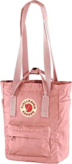 Fjallraven Fjällräven Kånken Totepack Unisex Rugzak - Pink