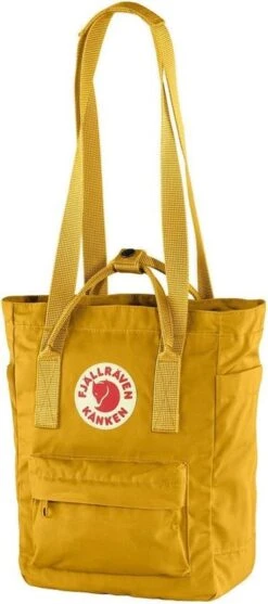 Fjallraven Fjällräven Kånken Totepack Unisex Rugzak - Ochre 32 Fjallraven Fjällräven Kånken Totepack Unisex Rugzak - Ochre -Fjallraven 532x1200 1