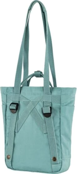 Fjallraven Fjällräven Kånken Totepack Mini Unisex Rugzak - Sky Blue -Fjallraven 533x1200