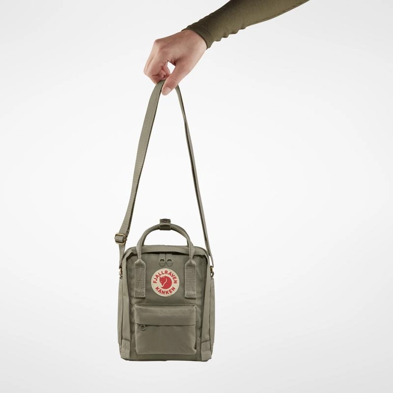 Fjallraven Schoudertas Fjällräven Kånken Sling Corn 8 Fjallraven Schoudertas Fjällräven Kånken Sling Corn - Afbeelding 6