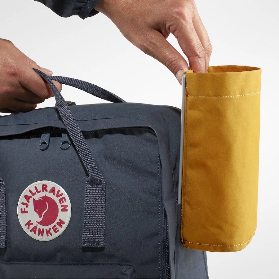 Fjallraven Bidon Houder Fjällräven Kånken Bottle Pocket Pink 11 Fjallraven Bidon Houder Fjällräven Kånken Bottle Pocket Pink - Afbeelding 9