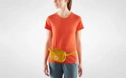 Fjallraven Heuptas Fjällräven Kånken Hip Pack Ochre -Fjallraven 6 Kanken Hip Pack 23796 160 E MODEL FJR