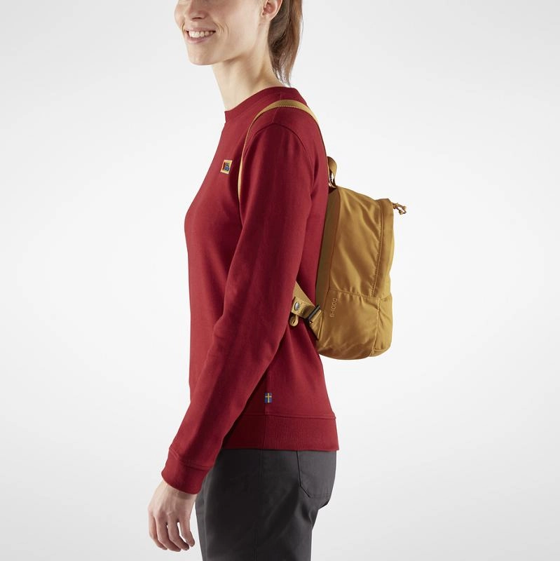 Fjallraven Rugzak Fjällräven Vardag Mini Fog 8 Fjallraven Rugzak Fjällräven Vardag Mini Fog - Afbeelding 6