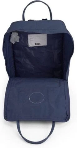 Fjallraven Fjällräven Kånken Unisex Rugzak - Royal Blue 25 Fjallraven Fjällräven Kånken Unisex Rugzak - Royal Blue -Fjallraven 628x1200