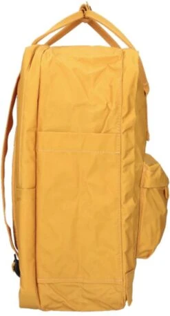 Fjallraven Fjällräven Kånken Laptop 15" Unisex Rugzak - Ochre -Fjallraven 649x1200