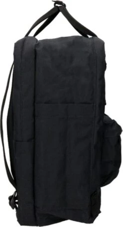 Fjallraven Fjällräven Kånken Laptop 15" Unisex Rugzak - Black 23 Fjallraven Fjällräven Kånken Laptop 15" Unisex Rugzak - Black -Fjallraven 650x1200