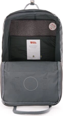 Fjallraven Kanken Laptoprugzak 15 Inch - Super Grey 23 Fjallraven Kanken Laptoprugzak 15 Inch - Super Grey -Fjallraven 654x1200
