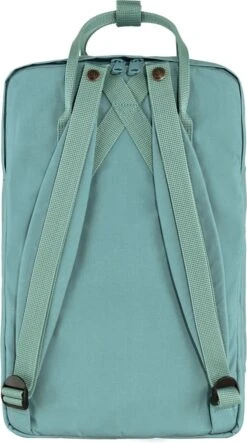 Fjallraven Fjällräven Kånken Laptop 17" Unisex Rugzak - Sky Blue 19 Fjallraven Fjällräven Kånken Laptop 17" Unisex Rugzak - Sky Blue -Fjallraven 669x1200