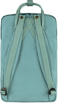 Fjallraven Fjällräven Kånken Laptop 17" Unisex Rugzak - Sky Blue 18 Fjallraven Fjällräven Kånken Laptop 17" Unisex Rugzak - Sky Blue -Fjallraven 672x1200