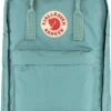 Fjallraven Fjällräven Kånken Laptop 17" Unisex Rugzak - Sky Blue