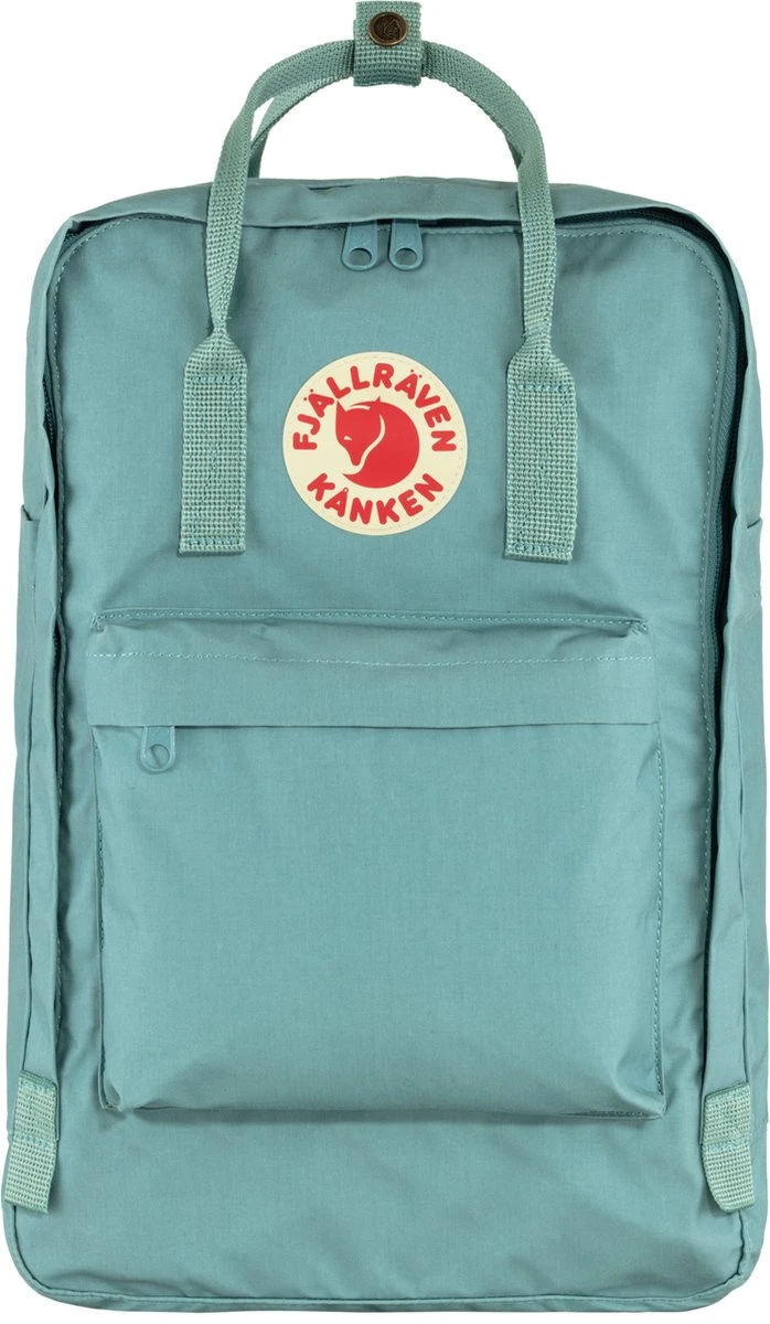 Fjallraven Fjällräven Kånken Laptop 17" Unisex Rugzak - Sky Blue 3 Fjallraven Fjällräven Kånken Laptop 17" Unisex Rugzak - Sky Blue