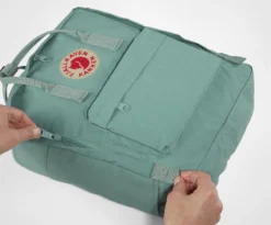 Fjallraven Rugzak Fjällräven Kånken Spicy Orange 17 Fjallraven Rugzak Fjällräven Kånken Spicy Orange -Fjallraven 7 F23510 SS19 srrd kanken fjaellraeven 21