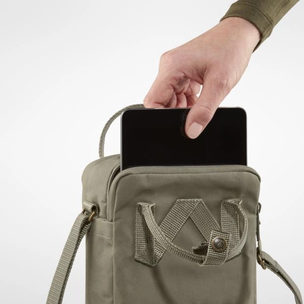 Fjallraven Schoudertas Fjällräven Kånken Sling Clay 9 Fjallraven Schoudertas Fjällräven Kånken Sling Clay - Afbeelding 7