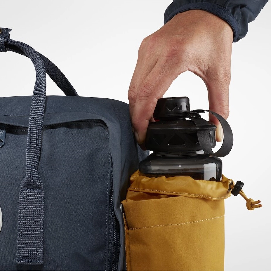 Fjallraven Bidon Houder Fjällräven Kånken Bottle Pocket Pink 12 Fjallraven Bidon Houder Fjällräven Kånken Bottle Pocket Pink - Afbeelding 10